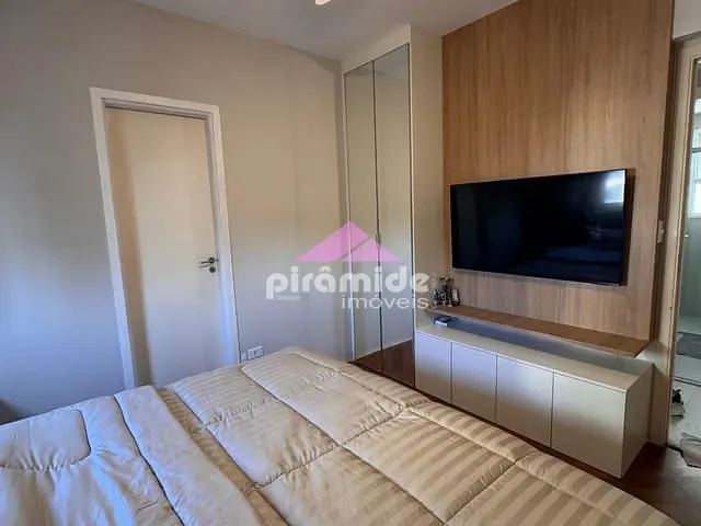 Apartamento 3 quartos e 2 banheiros, à venda, no bairro Jardim Aquarius em São José dos Campos