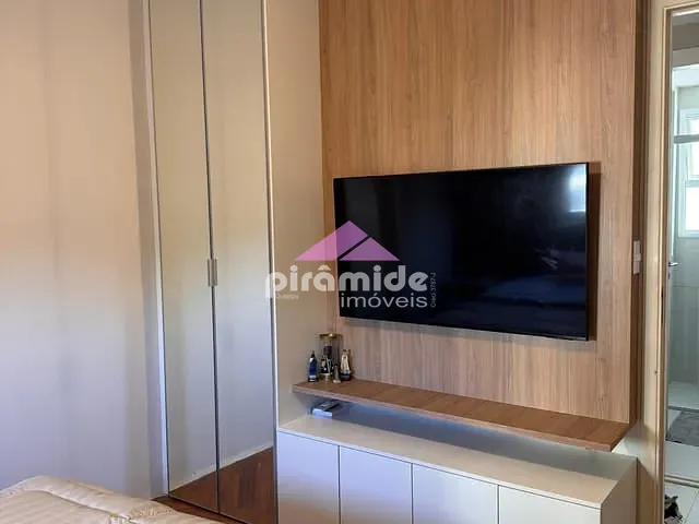 Apartamento 3 quartos e 2 banheiros, à venda, no bairro Jardim Aquarius em São José dos Campos