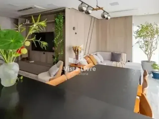Apartamento com 95m² 2 quartos e 3 banheiros, à venda, no bairro Vila Olímpia em São Paulo