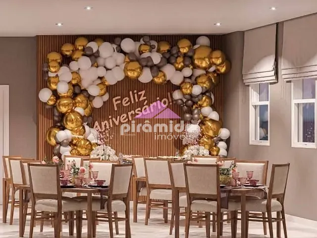 Apartamento 2 quartos e 2 banheiros, à venda, no bairro Parque Industrial em São José dos Campos