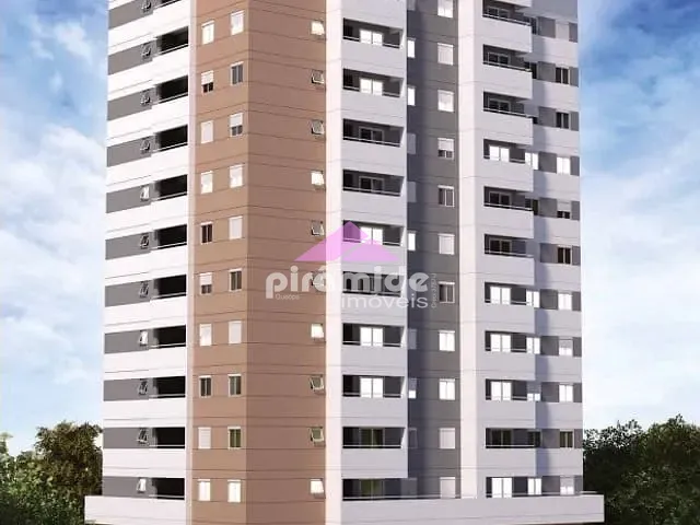 Apartamento 2 quartos e 2 banheiros, à venda, no bairro Parque Industrial em São José dos Campos