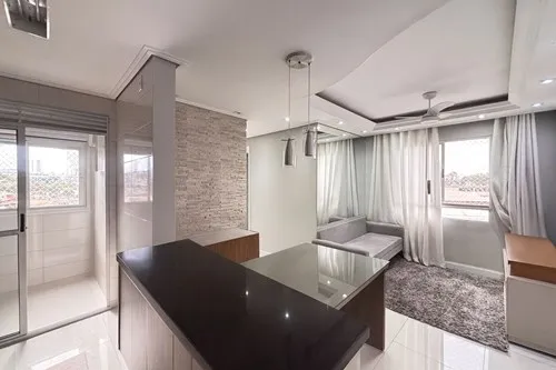 Apartamento para venda em Vila Nova Bonsucesso com 3 quartos, 39m²