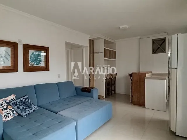Apartamento 2 quartos e 1 banheiro, para alugar, no bairro Praia Brava de Itajaí em Itajaí