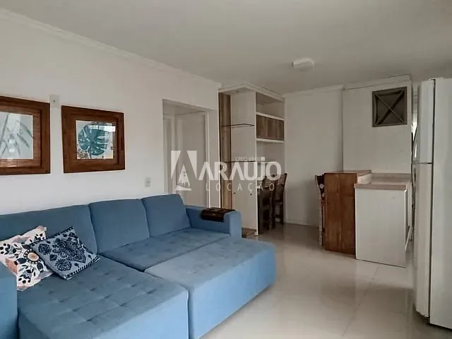 Apartamento 2 quartos e 1 banheiro, para alugar, no bairro Praia Brava de Itajaí em Itajaí