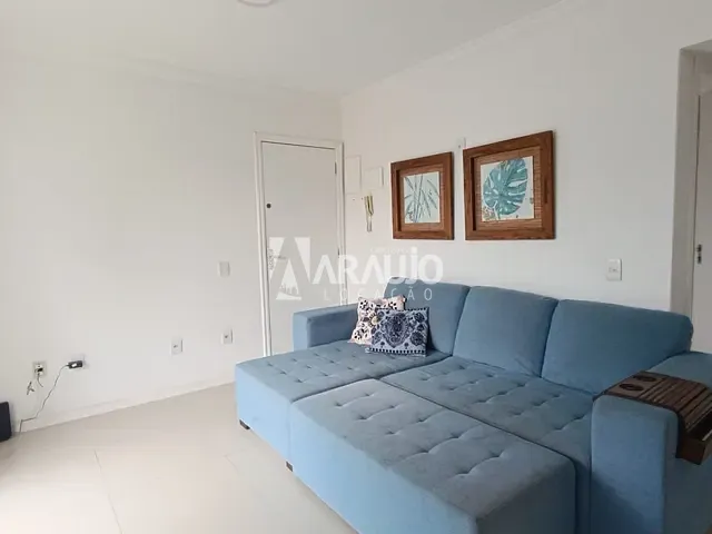 Apartamento 2 quartos e 1 banheiro, para alugar, no bairro Praia Brava de Itajaí em Itajaí