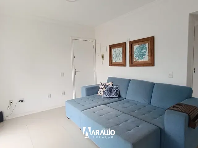 Apartamento 2 quartos e 1 banheiro, para alugar, no bairro Praia Brava de Itajaí em Itajaí