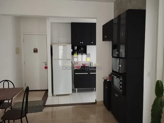 Apartamento com 60m² 2 quartos e 1 banheiro, à venda, no bairro Jardim Dulce (Nova Veneza) em Sumaré