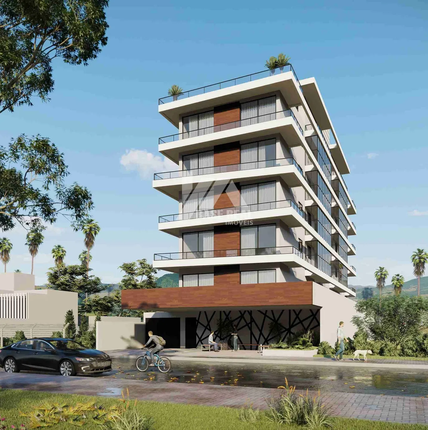 Apartamento à Venda Residencial Thera  em Guaratuba — Brejatuba