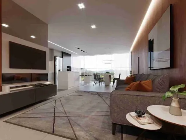 Apartamento 3 quartos e 2 banheiros, à venda, no bairro Brejatuba em Guaratuba