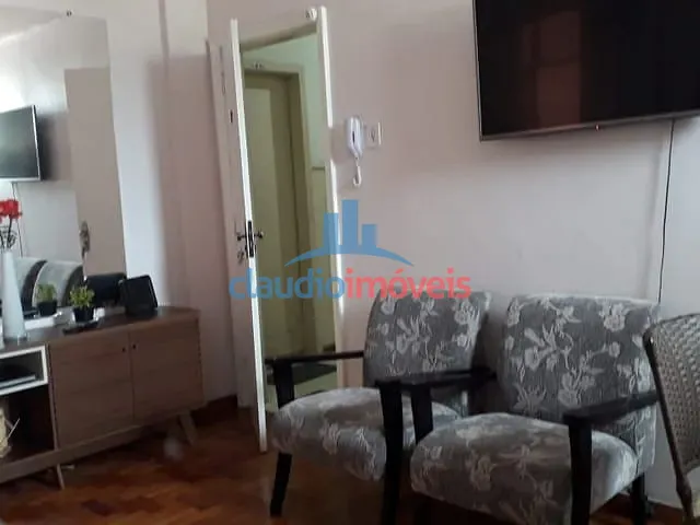 Apartamento com 52m² 1 quarto e 1 banheiro, à venda, no bairro Centro em Barra Mansa
