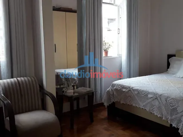 Apartamento com 52m² 1 quarto e 1 banheiro, à venda, no bairro Centro em Barra Mansa