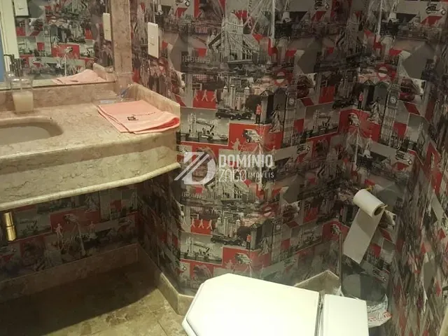 Apartamento 3 quartos e 3 banheiros, à venda, no bairro Mercês em Uberaba