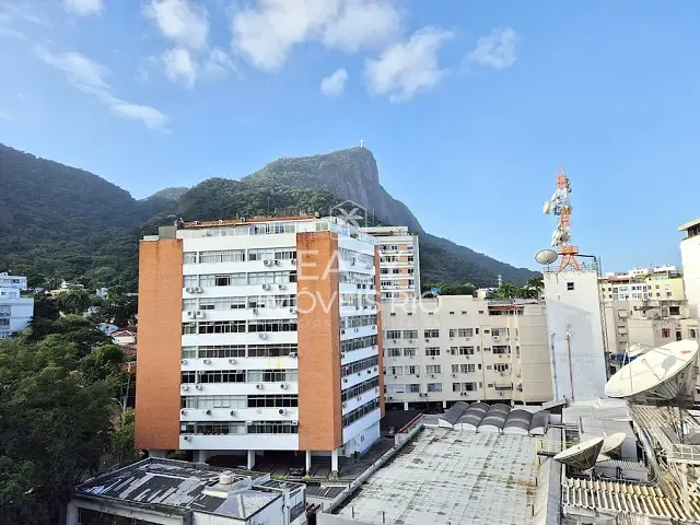Apartamento com 78m² 3 quartos e 3 banheiros, para alugar, no bairro Jardim Botânico em Rio de Janeiro
