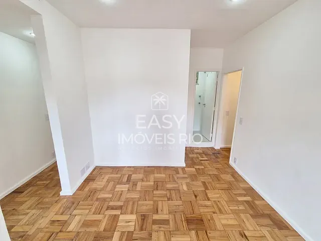 Apartamento com 78m² 3 quartos e 3 banheiros, para alugar, no bairro Jardim Botânico em Rio de Janeiro