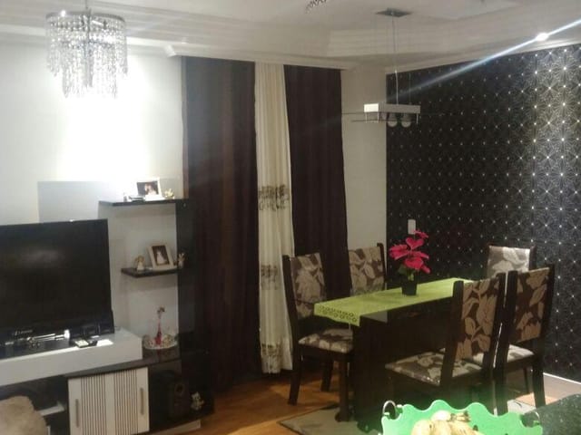 Foto do Apartamento - Apartamento  residencial à venda, Parque Residencial Flamboyant, São José dos Campos. | INDEPENDENCE NEGOCIOS IMOBILIARIOS LTDA