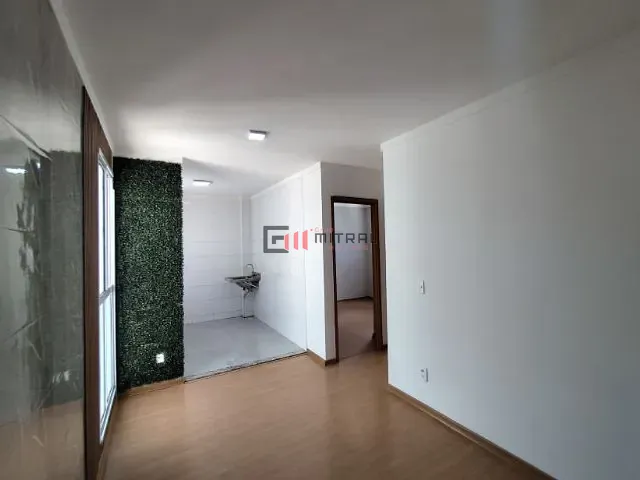 Apartamento 2 quartos e 1 banheiro, à venda, no bairro Cidade Industrial 2 em Londrina