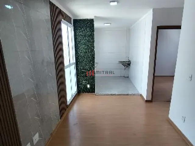Apartamento 2 quartos e 1 banheiro, à venda, no bairro Cidade Industrial 2 em Londrina