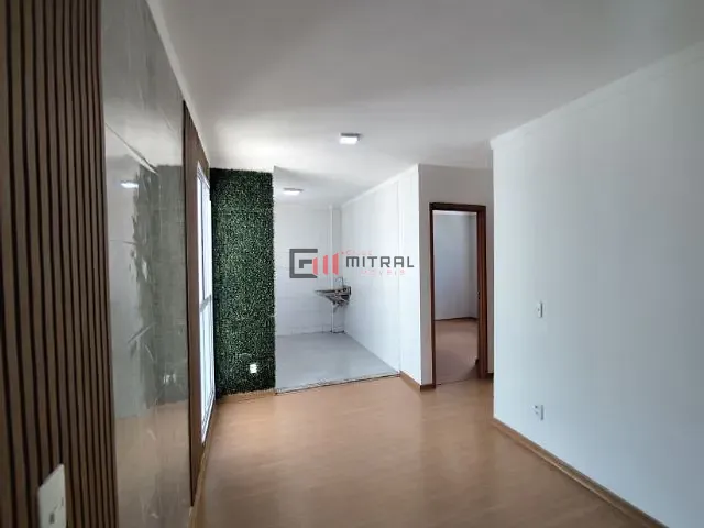 Apartamento 2 quartos e 1 banheiro, à venda, no bairro Cidade Industrial 2 em Londrina