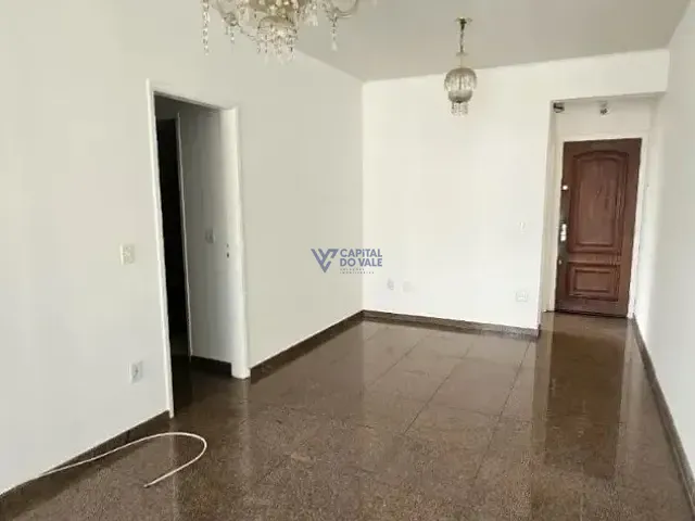 Apartamento 2 quartos e 2 banheiros, à venda, no bairro Centro em São José dos Campos
