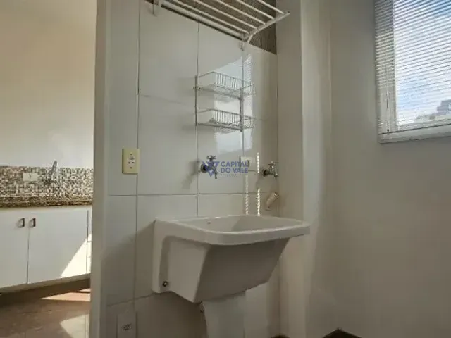 Apartamento 2 quartos e 2 banheiros, à venda, no bairro Centro em São José dos Campos