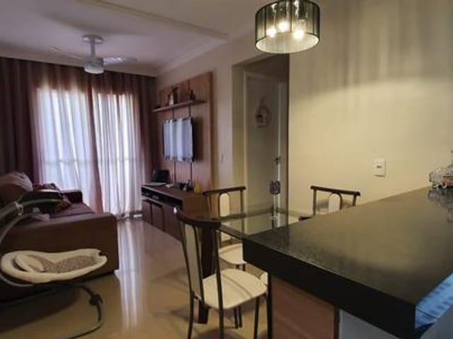 Foto do Apartamento - Apartamento à venda 2 Quartos, 1 Suite, 1 Vaga, 55M², Urbanova, São José dos Campos - SP | Jacaranda | RUSSI IMÓVEIS