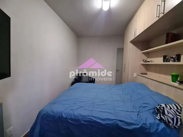 Apartamento com 63m² 2 quartos e 1 banheiro, à venda, no bairro Parque Industrial em São José Dos Campos