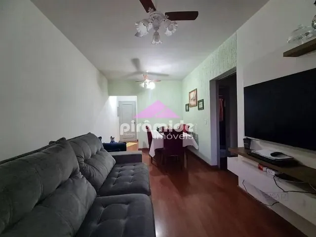 Apartamento com 63m² 2 quartos e 1 banheiro, à venda, no bairro Parque Industrial em São José Dos Campos