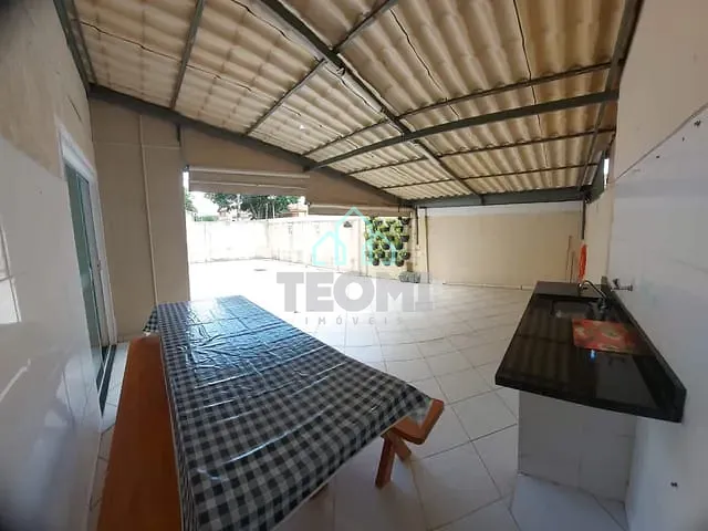 Apartamento com 160m² 2 quartos e 2 banheiros, à venda, no bairro Jardim Santa Clara em Taubaté