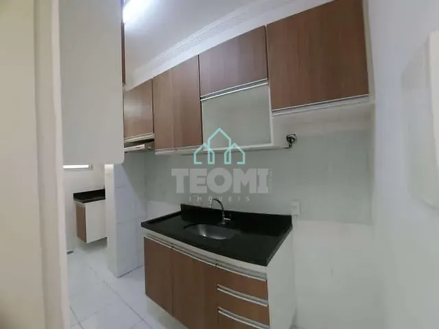 Apartamento com 160m² 2 quartos e 2 banheiros, à venda, no bairro Jardim Santa Clara em Taubaté