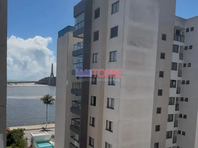 Apartamento 2 quartos e 2 banheiros, para alugar, no bairro Pontal em Ilhéus