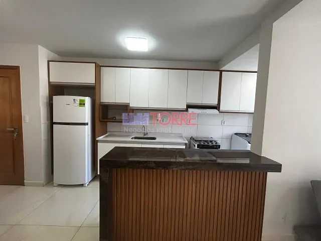 Apartamento 2 quartos e 2 banheiros, para alugar, no bairro Pontal em Ilhéus