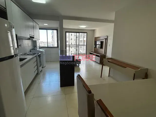 Apartamento 2 quartos e 2 banheiros, para alugar, no bairro Pontal em Ilhéus