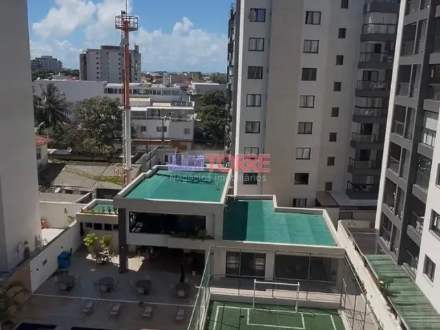 Apartamento 2 quartos e 2 banheiros, para alugar, no bairro Pontal em Ilhéus