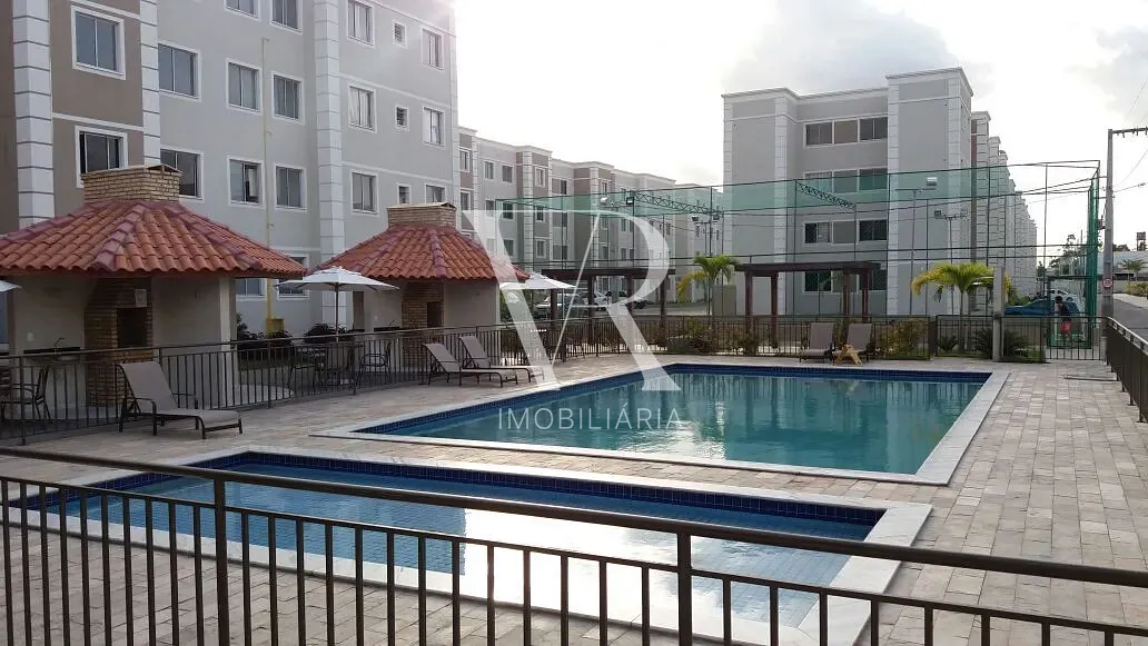 Apartamento, 2 quartos, 44 m² - Foto 1