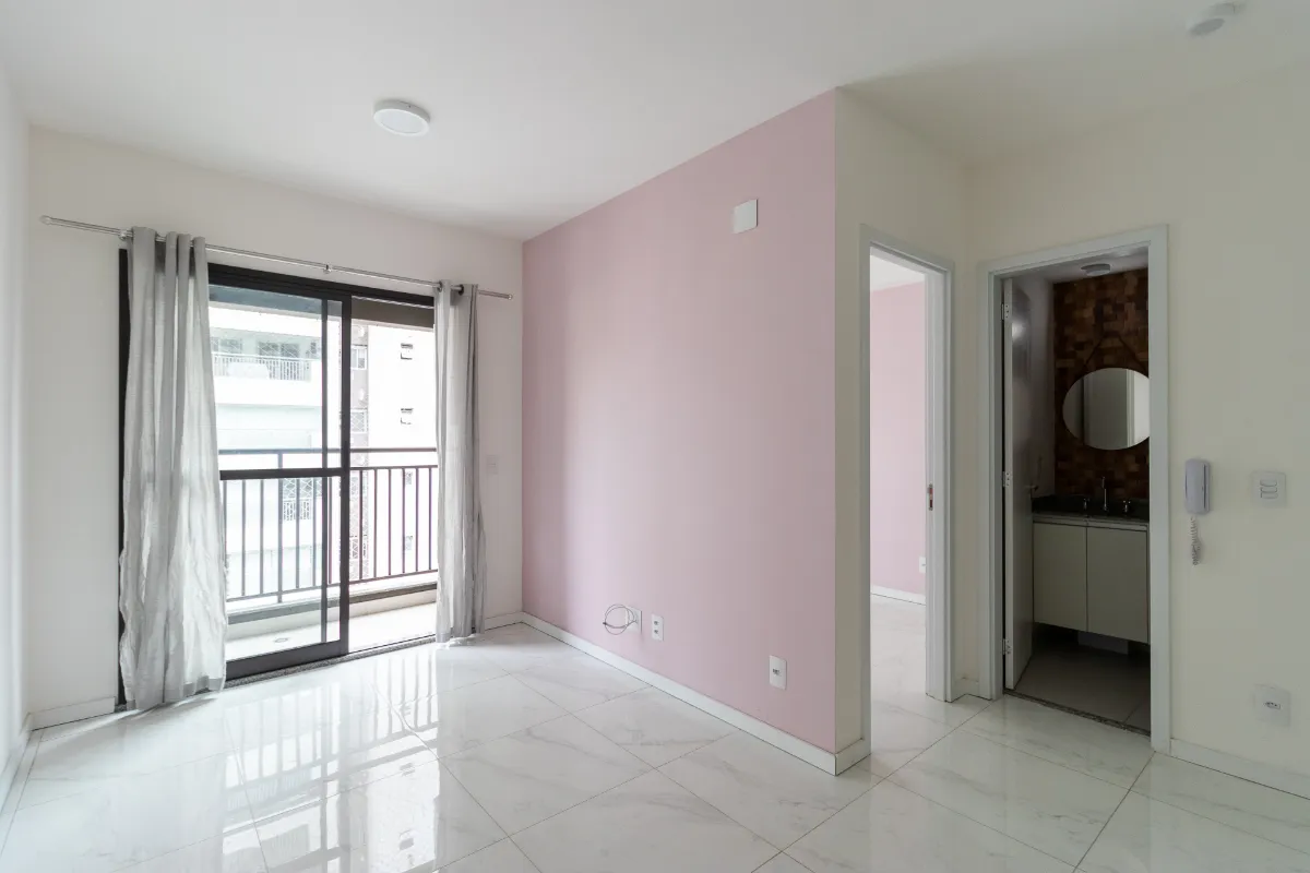 Apartamento para venda em Vila Santa Catarina com 1 quarto, 29m²