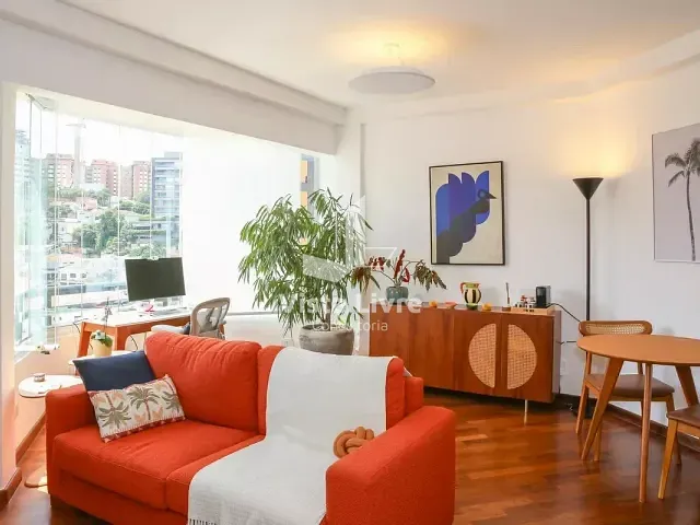 Apartamento com 190m² 3 quartos e 2 banheiros, à venda, no bairro Alto da Lapa em São Paulo