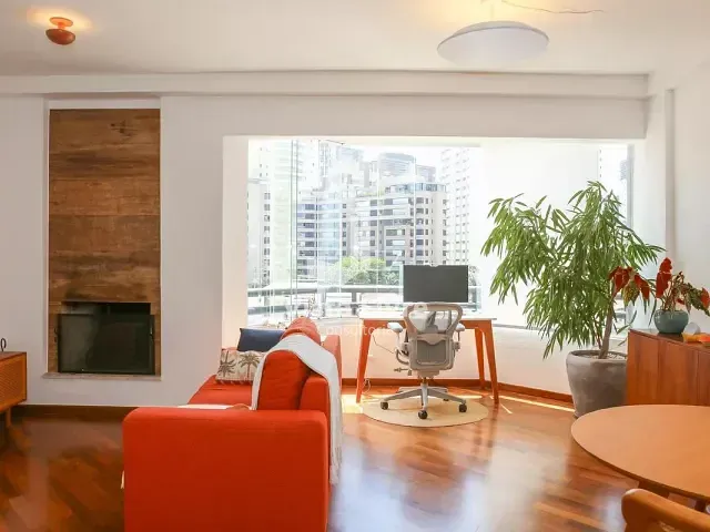 Apartamento com 190m² 3 quartos e 2 banheiros, à venda, no bairro Alto da Lapa em São Paulo