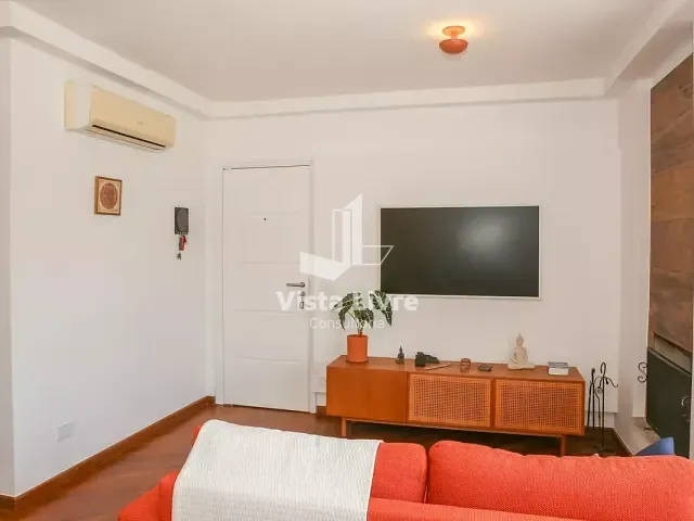 Apartamento com 190m² 3 quartos e 2 banheiros, à venda, no bairro Alto da Lapa em São Paulo