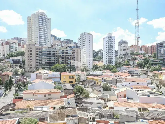 Apartamento com 190m² 3 quartos e 2 banheiros, à venda, no bairro Alto da Lapa em São Paulo