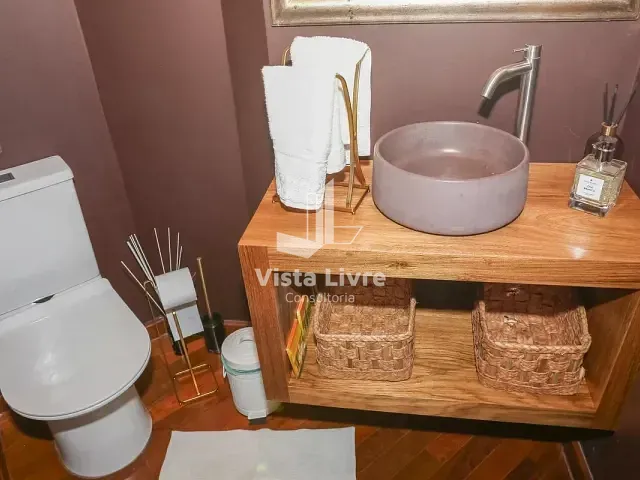 Apartamento com 190m² 3 quartos e 2 banheiros, à venda, no bairro Alto da Lapa em São Paulo