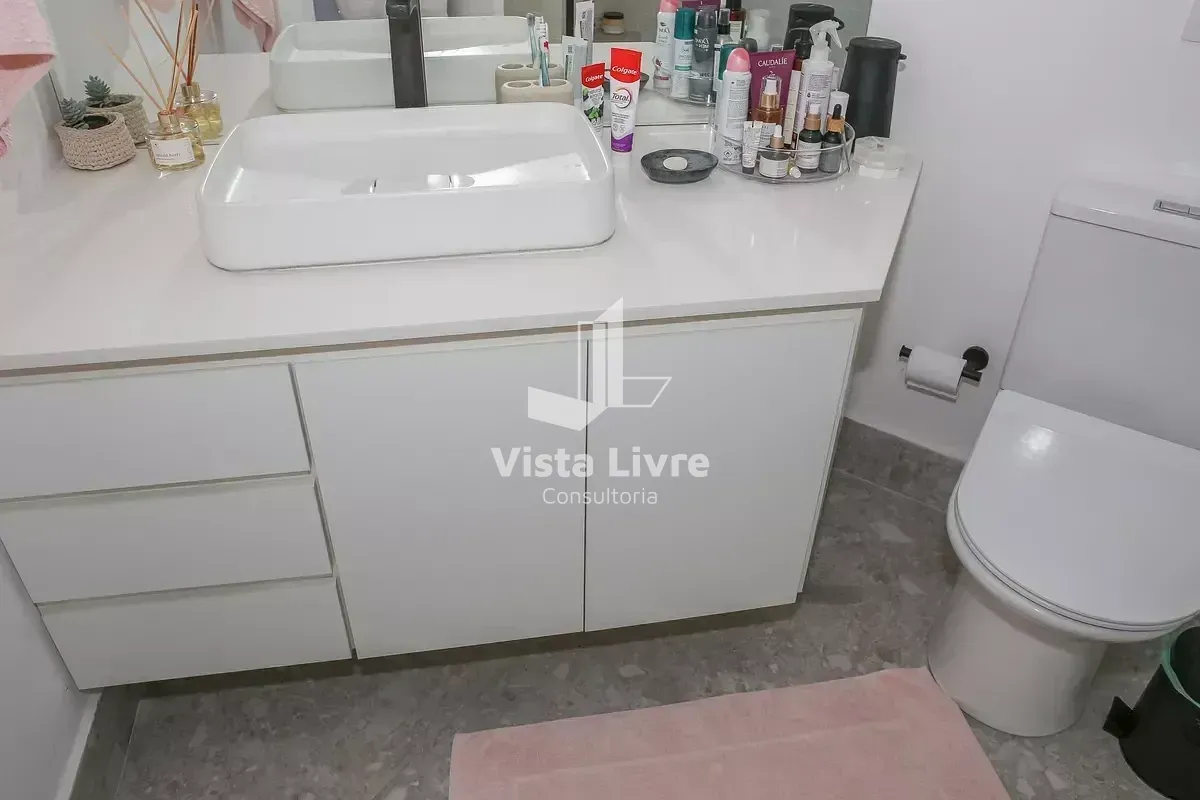 Apartamento, 3 quartos, 190 m² - Foto 14