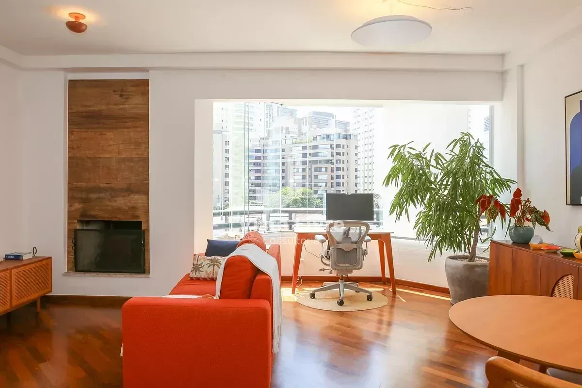Apartamento, 3 quartos, 190 m² - Foto 2