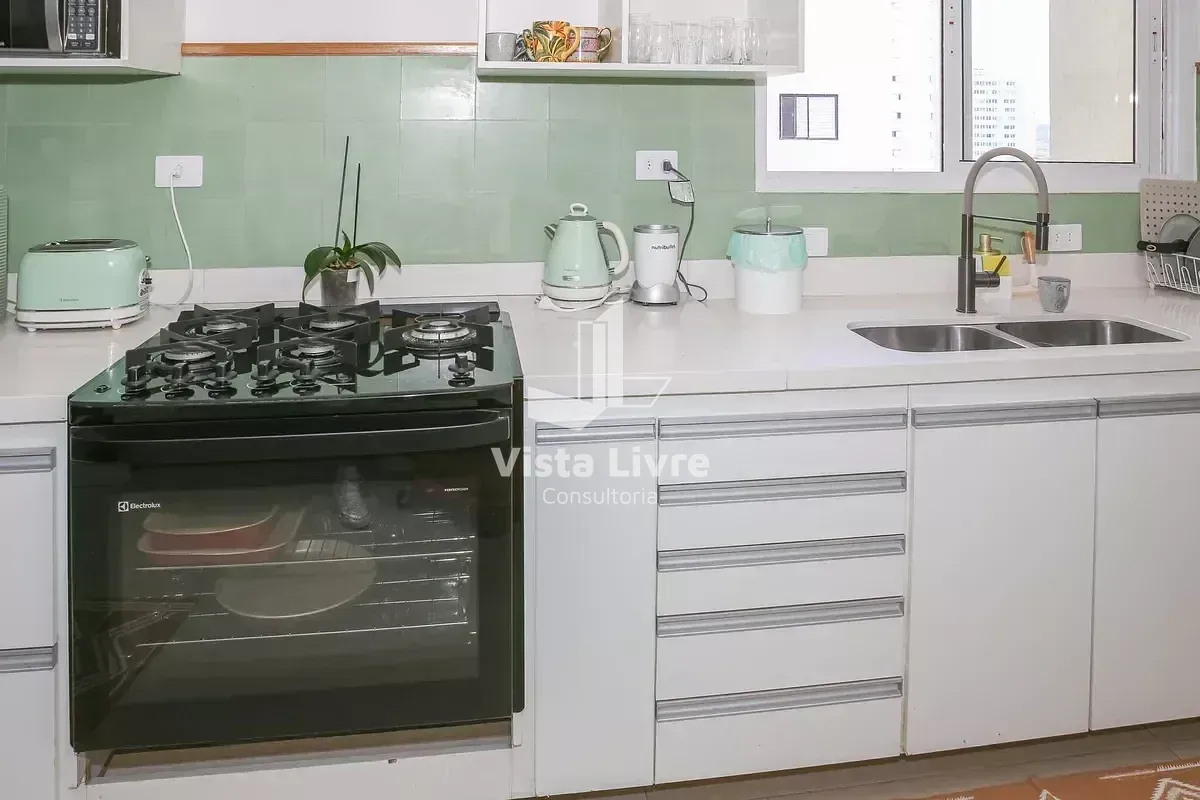 Apartamento, 3 quartos, 190 m² - Foto 29