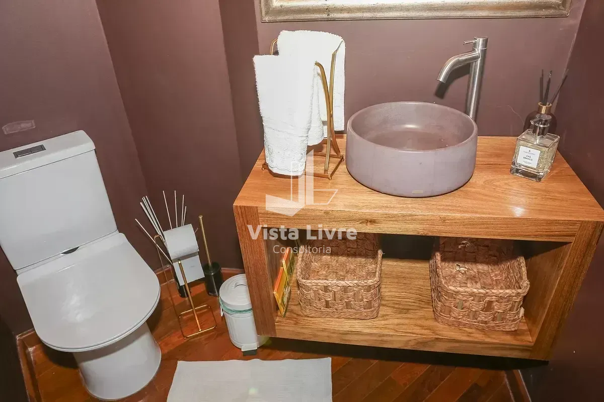 Apartamento, 3 quartos, 190 m² - Foto 5