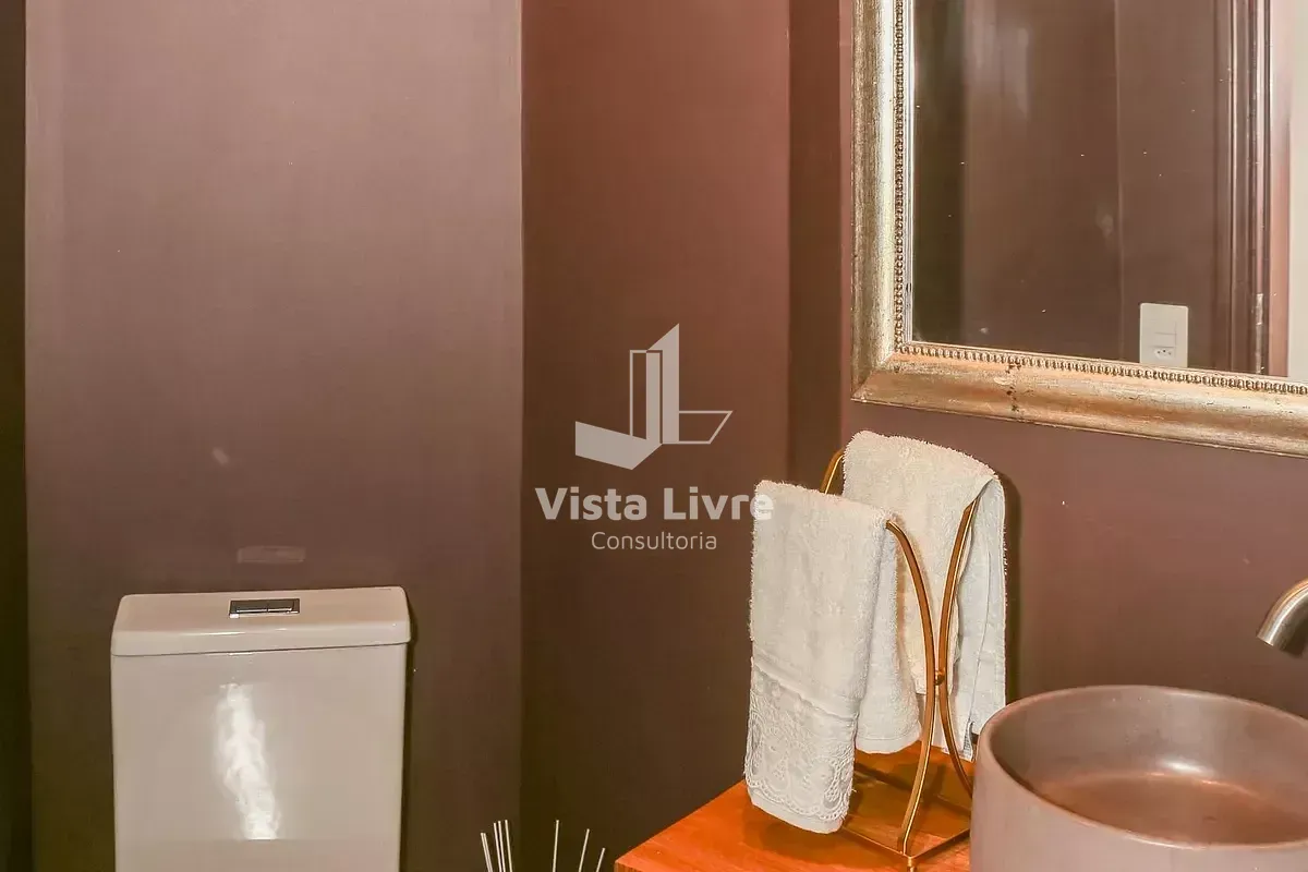 Apartamento, 3 quartos, 190 m² - Foto 6