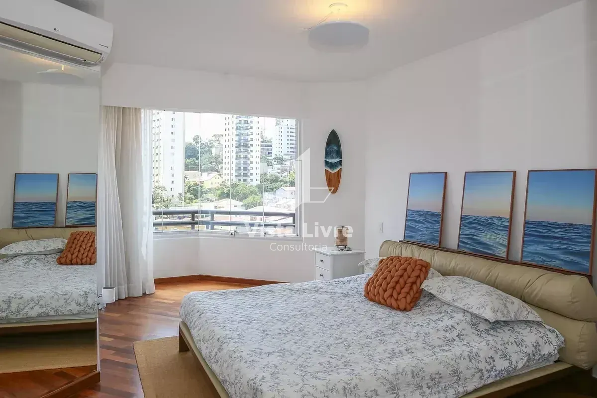 Apartamento, 3 quartos, 190 m² - Foto 9