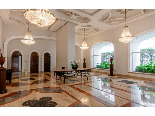 Foto do Apartamento - Apartamento à venda 4 Quartos 4 Suites 5 Vagas 455M² Higienópolis São Paulo - SP | Lares e Andares Imóveis