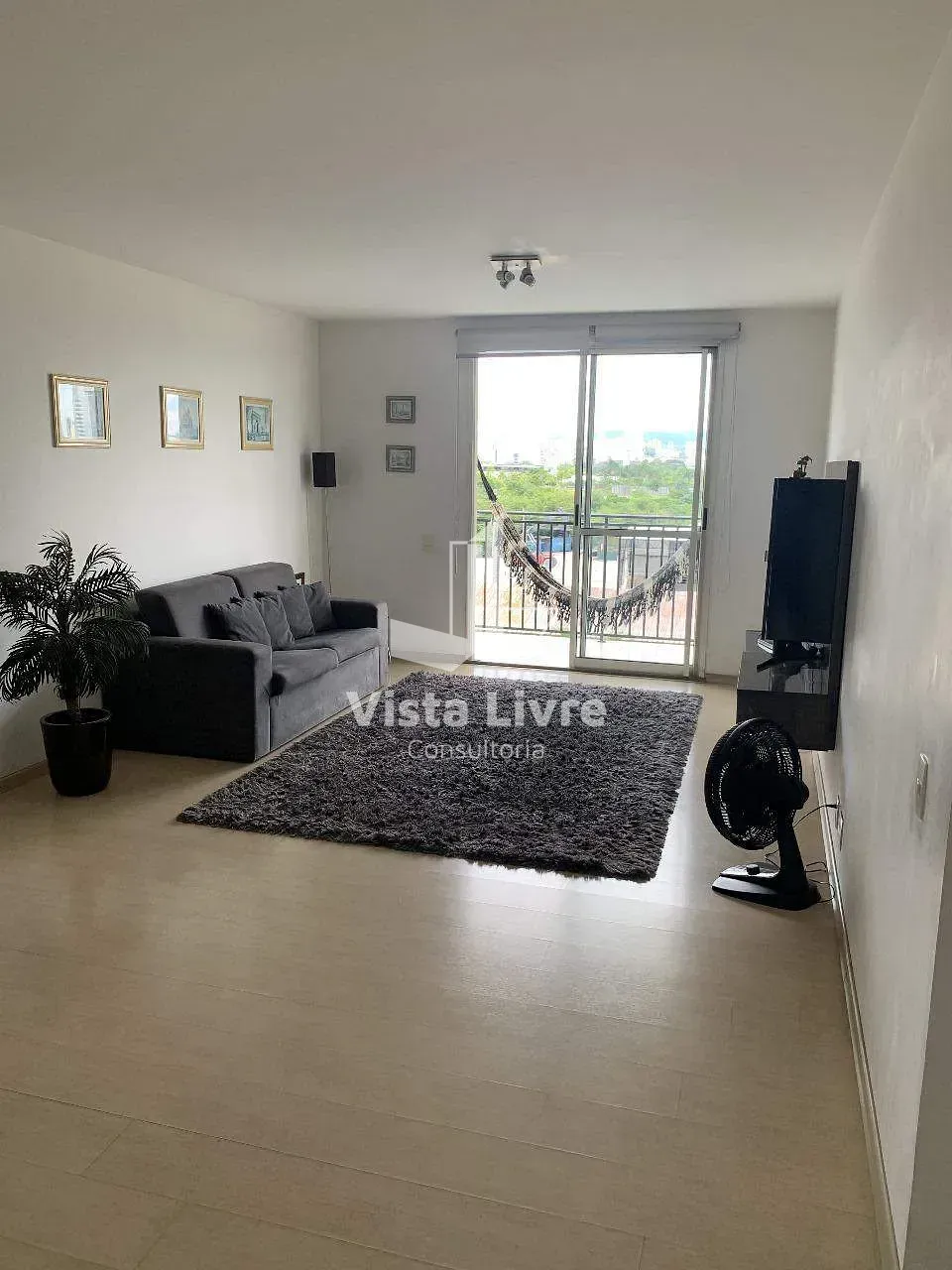 Apartamento, 3 quartos, 107 m² - Foto 1