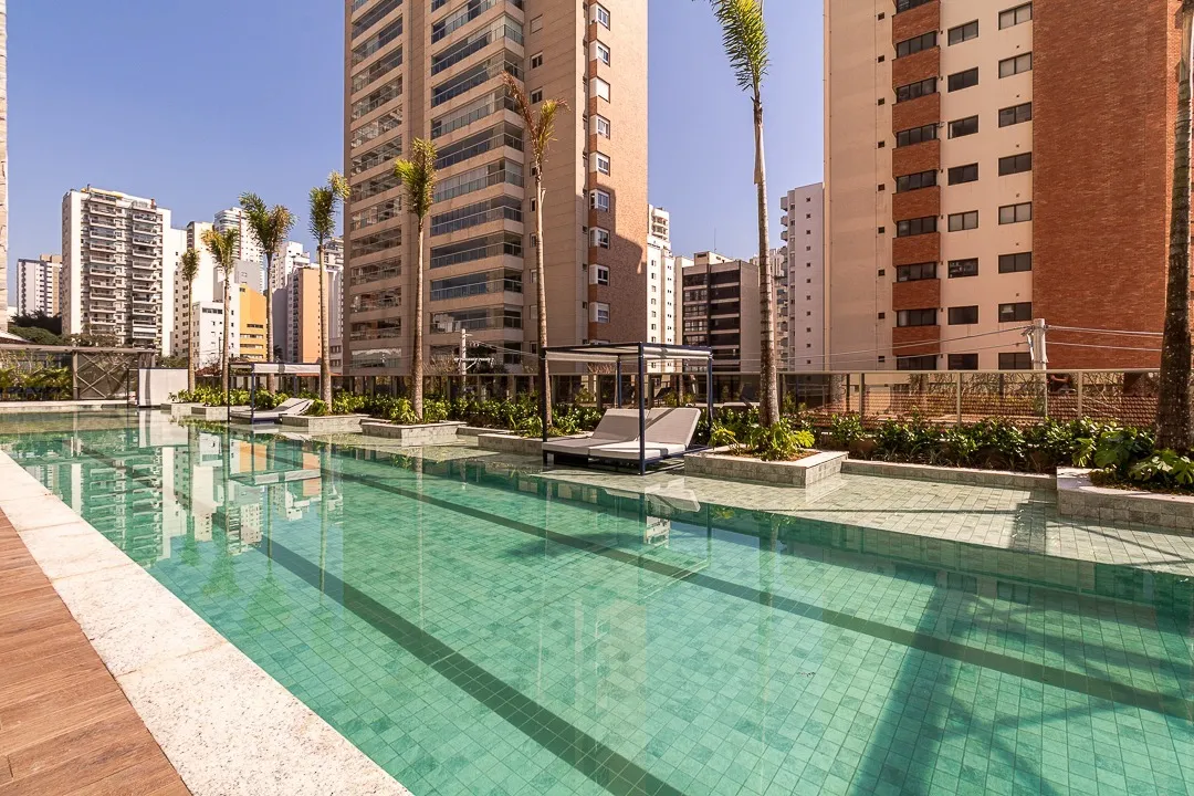 Apartamento para venda em Perdizes com 2 quartos, sendo 1 suíte, 73m²