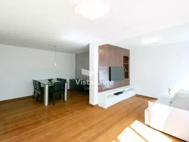 Apartamento com 95m² 2 quartos e 3 banheiros, à venda, no bairro Itaim Bibi em São Paulo